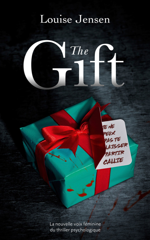 Cover image for book The Gift