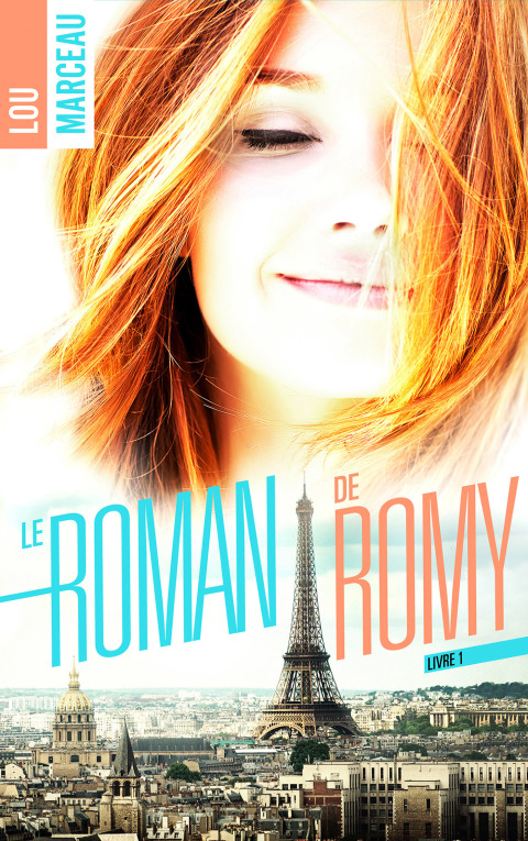 Cover image for book le roman de Romy