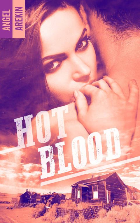 Cover image for book Hot blood