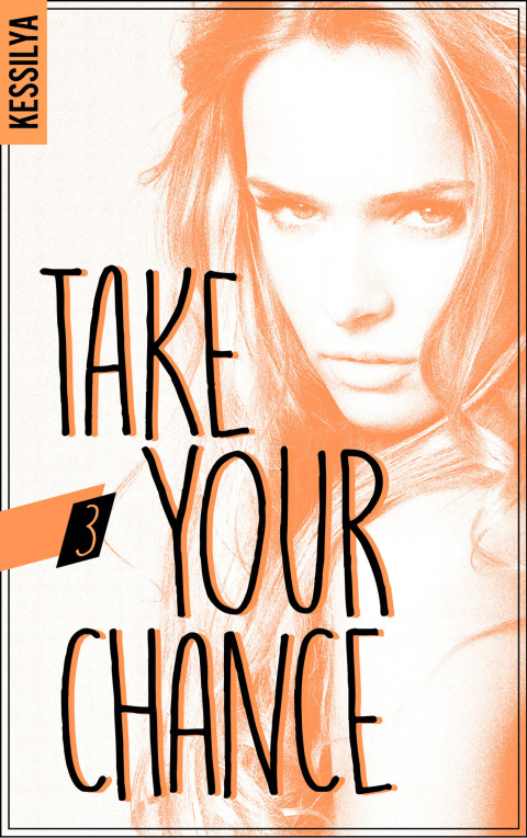 Cover image for book Take your chance - 3 - Harley
