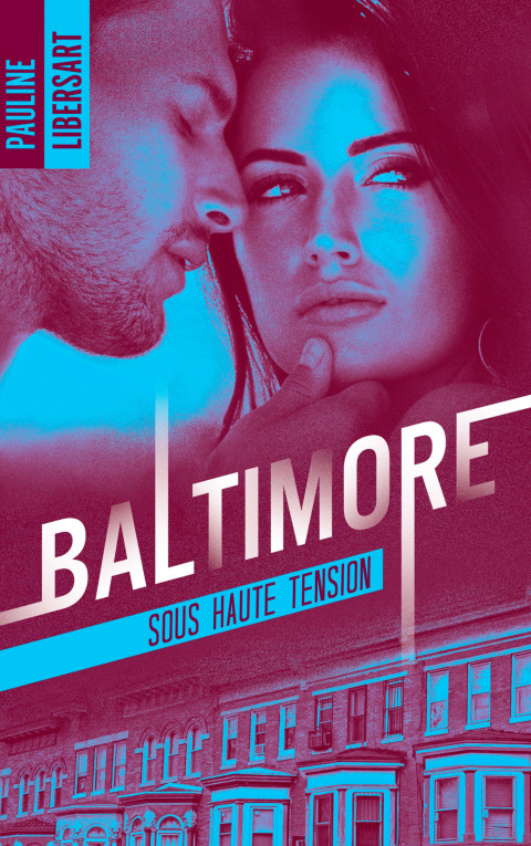 Cover image for book Baltimore 3 - Sous haute tension
