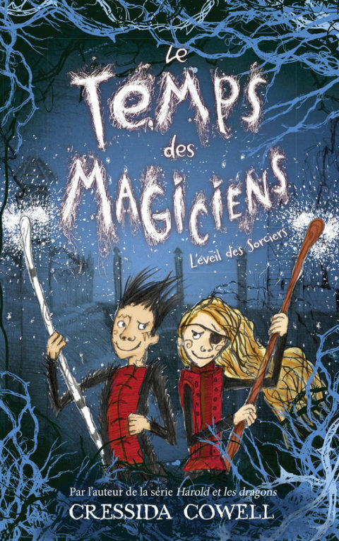 Cover image for book Le Temps des Magiciens - Tome 2 - L'Éveil des Sorciers