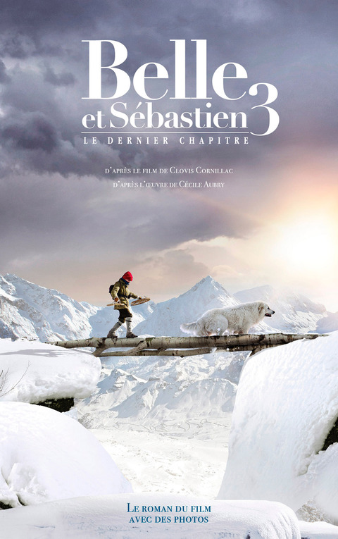 Cover image for book Belle et Sébastien - novélisation - Tome 3 - Le Dernier Chapitre