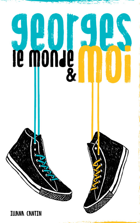 Cover image for book Georges, le monde et moi
