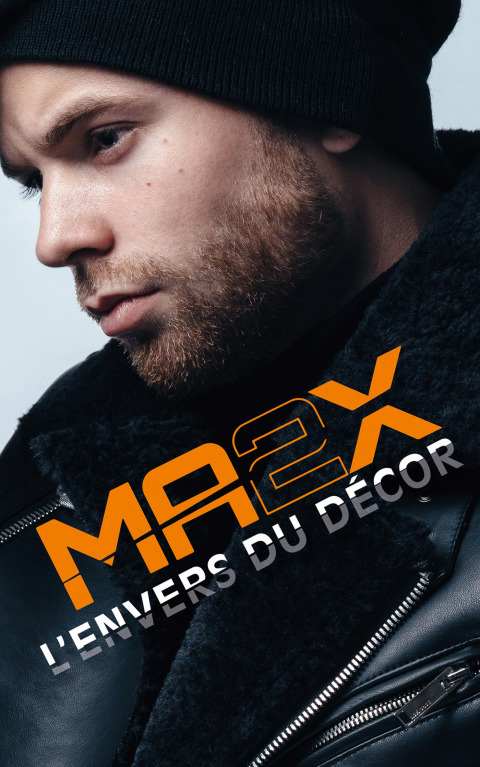 Cover image for book MA2X L'envers du décor