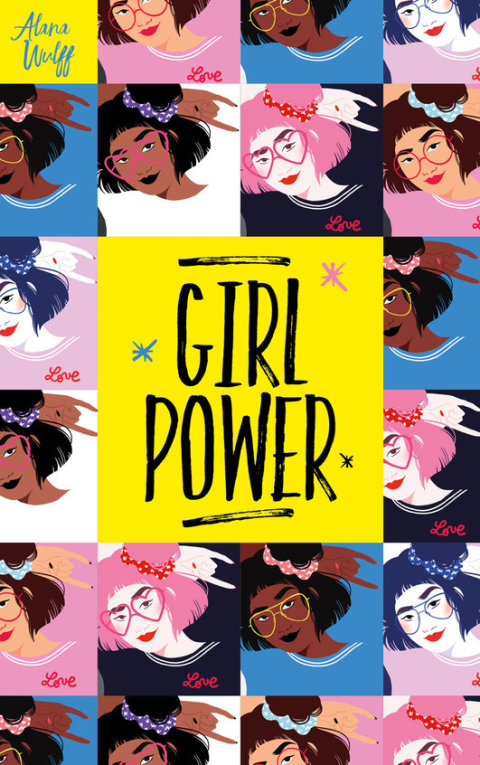 Cover image for book Girl Power