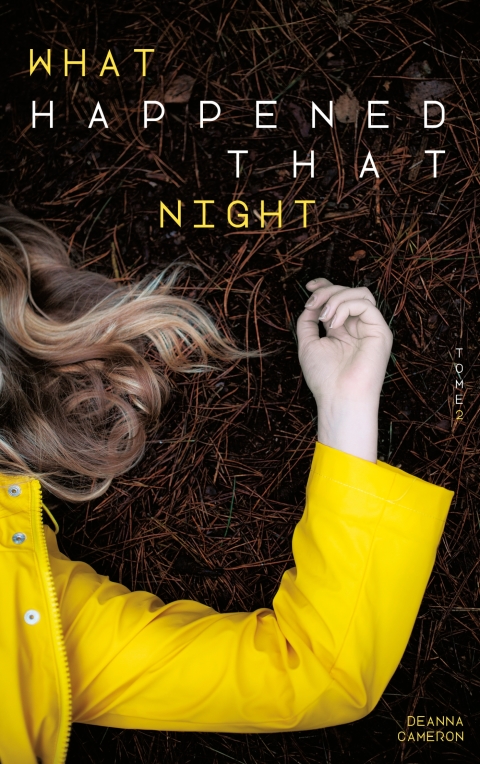 Cover image for book What Happened That Night - Tome 2