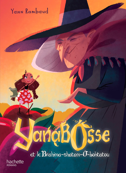 Cover image for book Yanabosse et le Brahima-shatam-Ô-boktatou