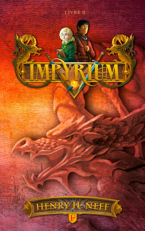 Cover image for book Impyrium, Livre II