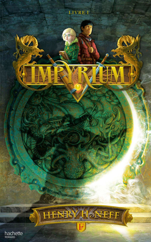 Cover image for book Impyrium, Livre I