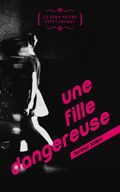 Cover image for book Une fille dangereuse