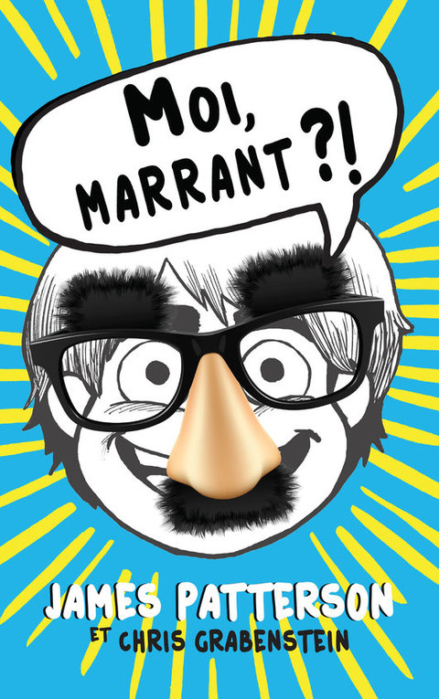 Cover image for book Moi, marrant ?!