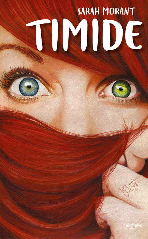 Cover image for book Timide