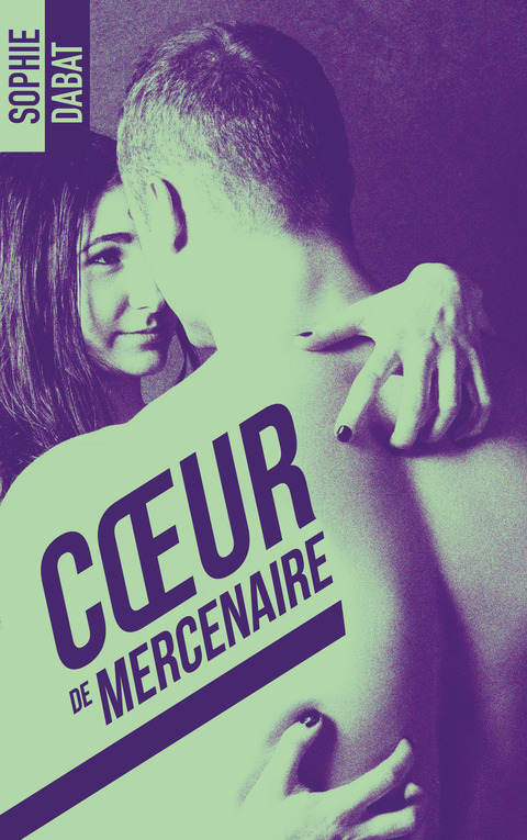 Cover image for book Coeur de mercenaire