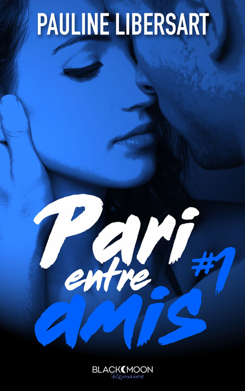 Cover image for book Pari entre amis