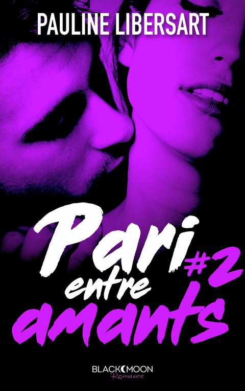 Cover image for book Pari entre amants