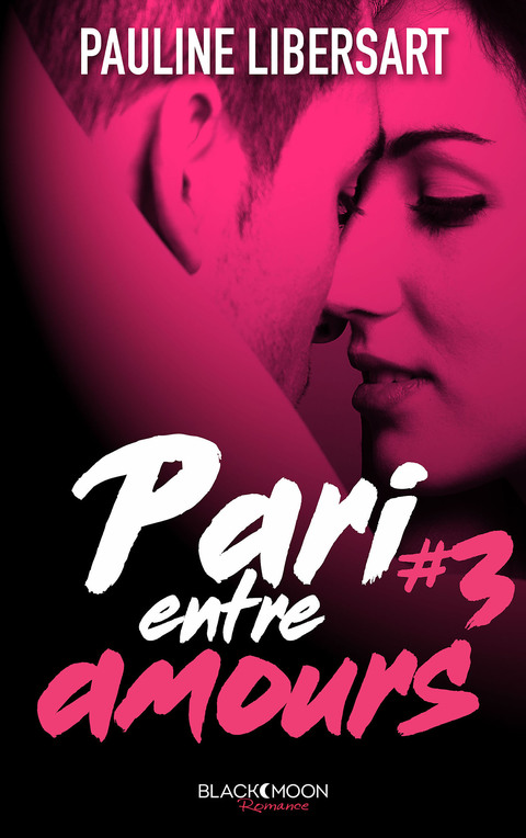 Cover image for book Pari entre amours
