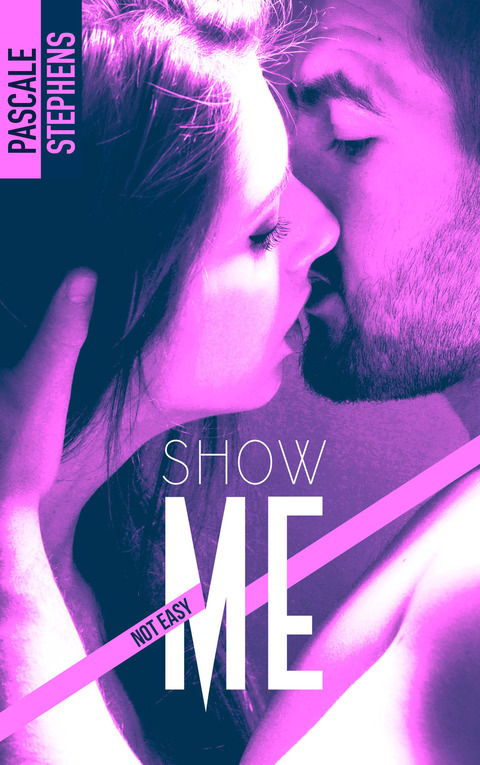 Cover image for book Not easy - 1 - Show me