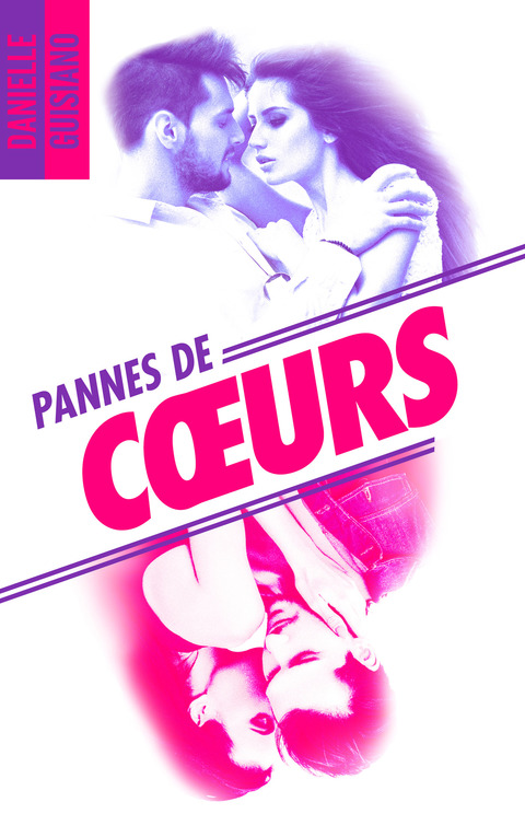 Cover image for book Pannes de coeurs