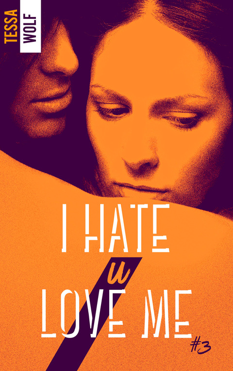 Cover image for book I hate U love me 3