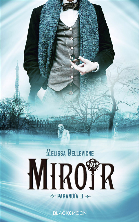 Cover image for book Paranoïa - tome 2 - Miroir