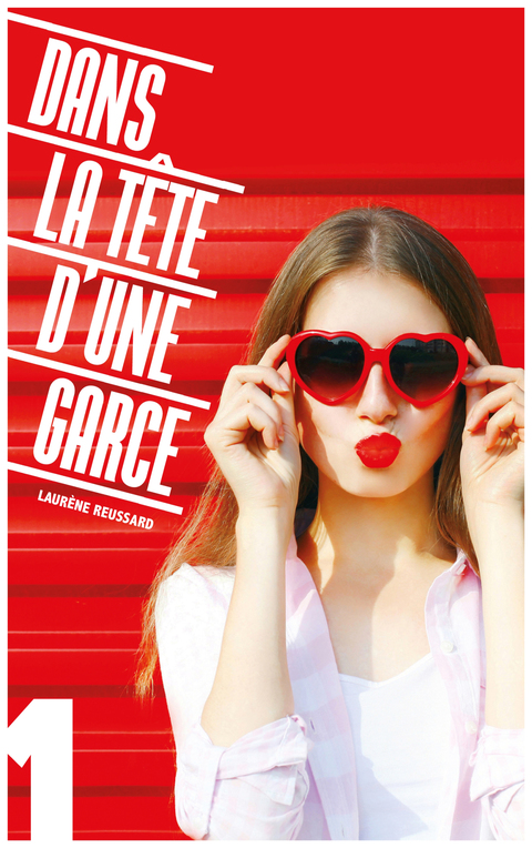 Cover image for book Dans la tête d'une garce 1