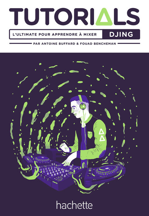 Cover image for book Tutorials Djing
