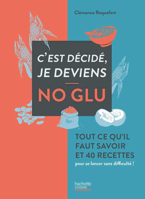 Cover image for book C'est décidé je deviens no glu