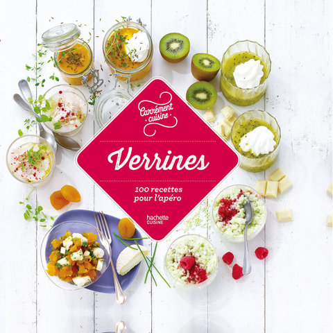 Cover image for book 100 recettes de verrines