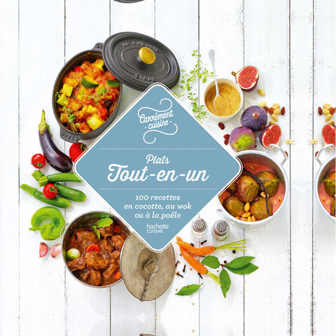 Cover image for book Plats tout-en-un