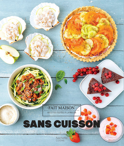 Cover image for book Sans cuisson