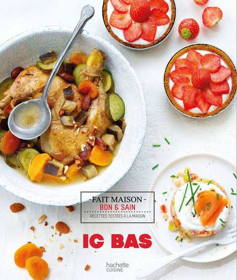 Cover image for book IG Bas