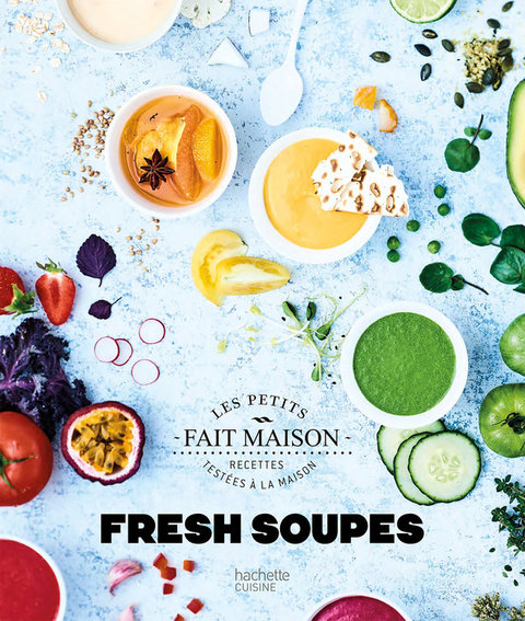 Cover image for book Fresh Soupes