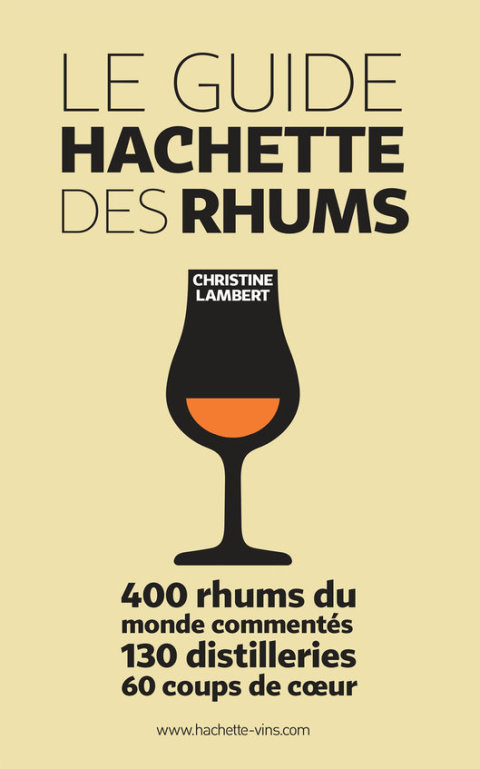 Cover image for book Guide Hachette des Rhums