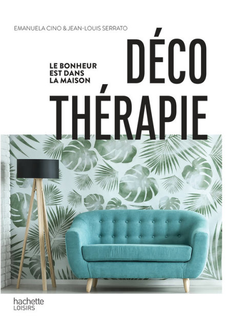 Cover image for book Déco thérapie