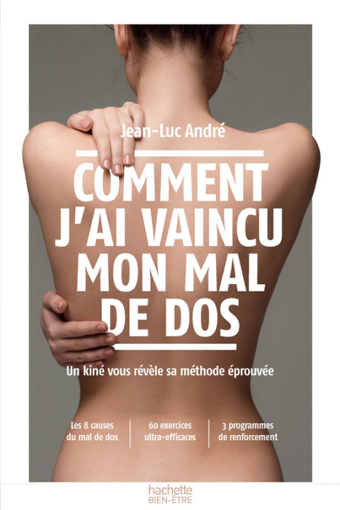 Cover image for book Comment j'ai vaincu mon mal de dos