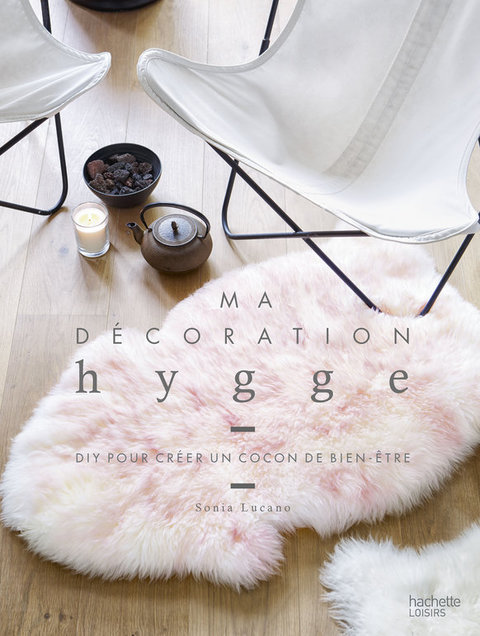 Cover image for book Ma déco Hygge