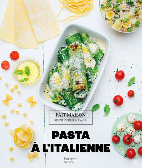 Cover image for book Pasta à l'italienne