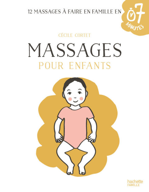 Cover image for book Massages pour enfants
