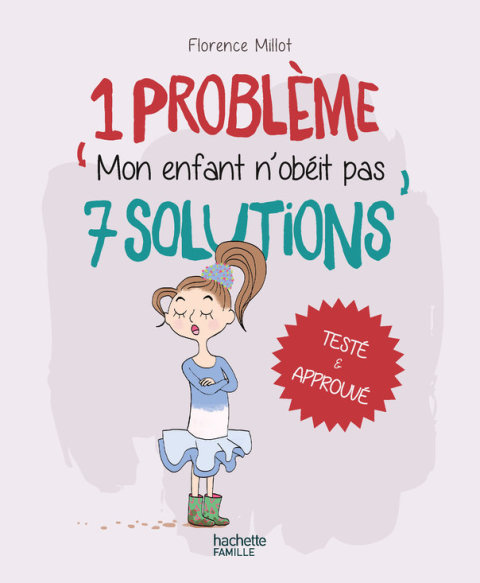 Cover image for book Mon enfant n'obéit pas