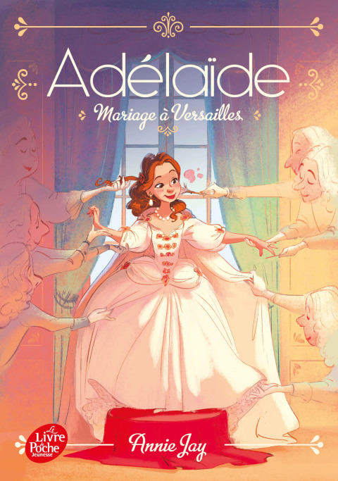 Cover image for book Adélaïde - tome 2