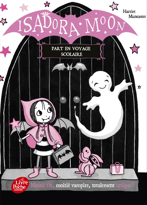 Cover image for book Isadora Moon part en voyage scolaire