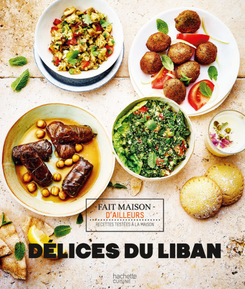 Cover image for book Délices du Liban