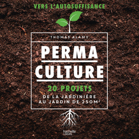 Cover image for book Permaculture