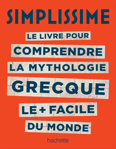 Cover image for book La mythologie c'est Simplissime