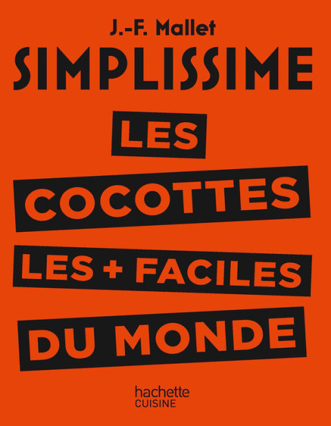 Cover image for book Les cocottes les + faciles du monde