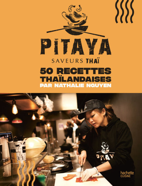 Cover image for book Pitaya