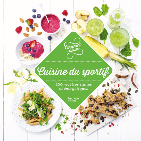 Cover image for book 100 recettes du sportif