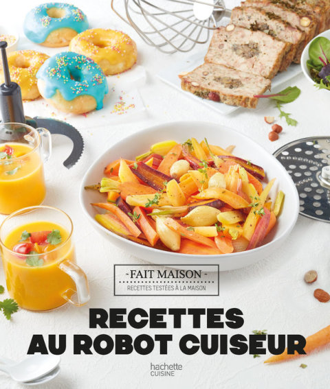 Cover image for book Robot cuiseur