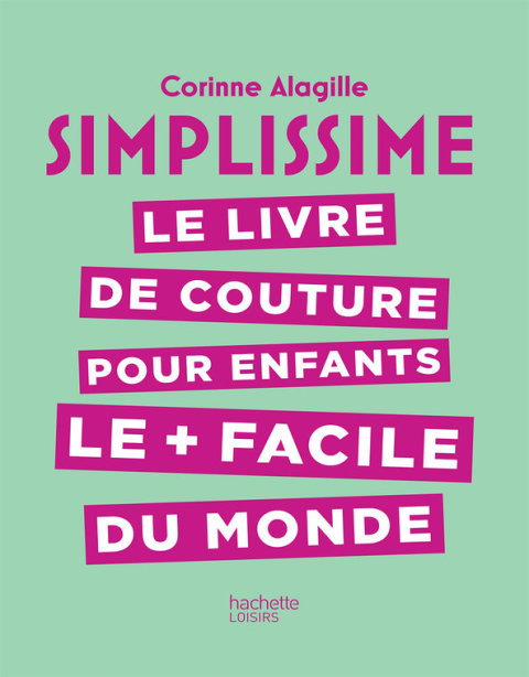 Cover image for book Simplissime - Couture enfants